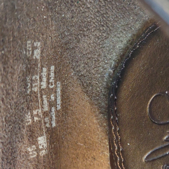 LifeStride Soft System "Kissed" Loafer Wine with Bit detail. - Picture 12 of 12